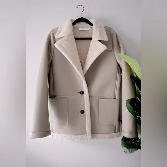 ASTR The Label Jacket NWOT - Picture 4 of 7